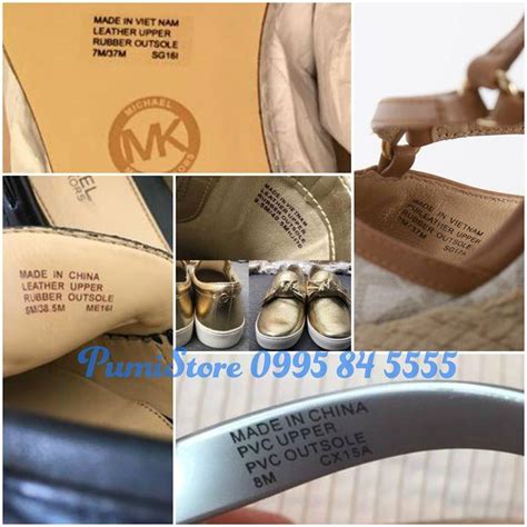 made in cambodia michael kors|mk purse from china.